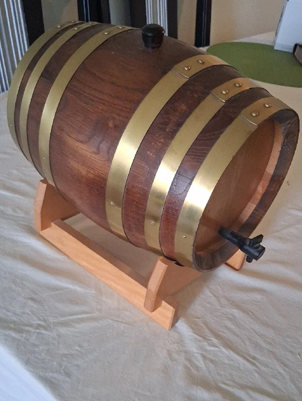 N/A vintage wooden